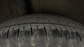 Used 2023 Maruti Suzuki Ignis Alpha MT Petrol Petrol Manual tyres RIGHT REAR TYRE TREAD VIEW