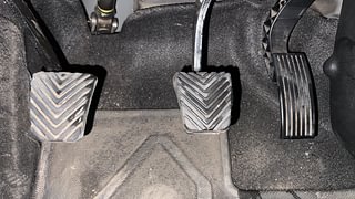 Used 2022 Hyundai Venue SX 1.2 Petrol Petrol Manual interior PEDALS VIEW
