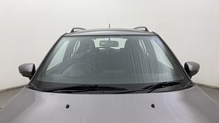 Used 2023 Maruti Suzuki Ignis Alpha MT Petrol Petrol Manual exterior FRONT WINDSHIELD VIEW