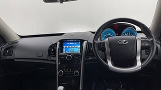 Used 2020 Mahindra XUV500 [2017-2021] W9 Diesel Manual interior DASHBOARD VIEW