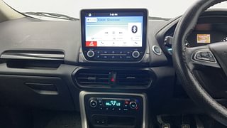 Used 2019 Ford EcoSport [2017-2021] Titanium 1.5L Ti-VCT Petrol Manual top_features Integrated (in-dash) music system