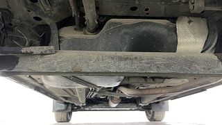 Used 2019 Ford EcoSport [2017-2021] Titanium 1.5L Ti-VCT Petrol Manual extra REAR UNDERBODY VIEW (TAKEN FROM REAR)