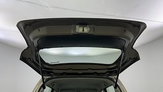 Used 2014 Maruti Suzuki Wagon R 1.0 [2010-2019] VXi Petrol Manual interior DICKY DOOR OPEN VIEW