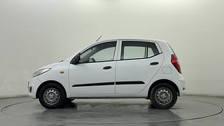 Used 2011 Hyundai i10 [2010-2016] Era Petrol Petrol Manual exterior LEFT SIDE VIEW