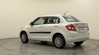 Used 2017 Maruti Suzuki Swift Dzire VXI (O) Petrol Manual exterior LEFT REAR CORNER VIEW