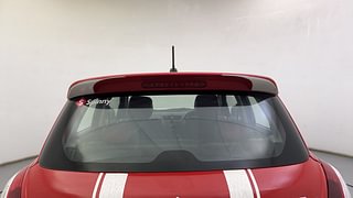 Used 2016 Maruti Suzuki Swift [2011-2017] VDi Diesel Manual exterior BACK WINDSHIELD VIEW