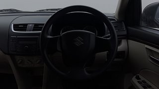Used 2015 Maruti Suzuki Swift Dzire VXI Petrol Manual interior STEERING VIEW