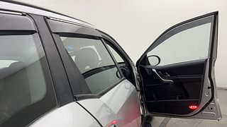Used 2020 Mahindra XUV500 [2017-2021] W9 Diesel Manual interior RIGHT FRONT DOOR OPEN VIEW