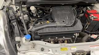 Used 2017 Maruti Suzuki Swift Dzire VXI (O) Petrol Manual engine ENGINE RIGHT SIDE VIEW