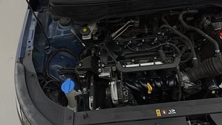 Used 2022 Hyundai Venue SX 1.2 Petrol Petrol Manual engine ENGINE RIGHT SIDE VIEW