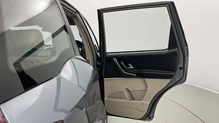 Used 2016 Mahindra XUV500 [2015-2018] W6 Diesel Manual interior RIGHT REAR DOOR OPEN VIEW