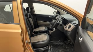 Used 2016 Hyundai Grand i10 Asta 1.2 Kappa VTVT Petrol Manual interior RIGHT SIDE FRONT DOOR CABIN VIEW
