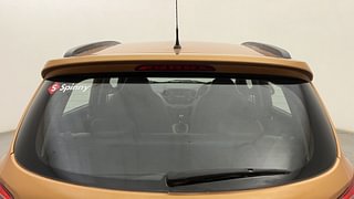 Used 2016 Hyundai Grand i10 Asta 1.2 Kappa VTVT Petrol Manual exterior BACK WINDSHIELD VIEW