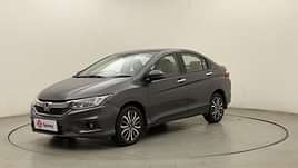 2017 Honda City ZX CVT