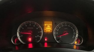 Used 2017 Maruti Suzuki Swift Dzire VXI (O) Petrol Manual interior CLUSTERMETER VIEW