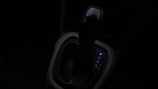 Used 2014 Hyundai Grand i10 [2013-2017] Asta (O) AT 1.2 kappa VTVT Petrol Automatic interior GEAR  KNOB VIEW