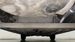 Used 2011 Hyundai i10 [2010-2016] Era Petrol Petrol Manual extra REAR UNDERBODY VIEW (TAKEN FROM REAR)