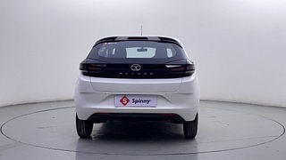 Used 2021 Tata Altroz XE 1.2 Rhythm Petrol Manual exterior BACK VIEW