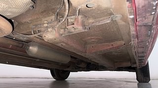 Used 2015 Maruti Suzuki Swift Dzire VXI Petrol Manual extra REAR RIGHT UNDERBODY VIEW