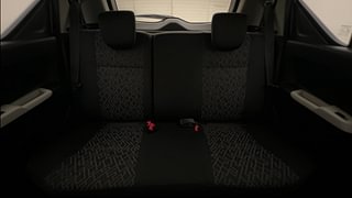 Used 2023 Maruti Suzuki Ignis Alpha MT Petrol Petrol Manual interior REAR SEAT CONDITION VIEW