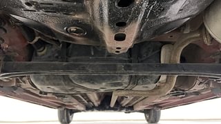 Used 2016 Maruti Suzuki Swift [2011-2017] VDi Diesel Manual extra REAR UNDERBODY VIEW (TAKEN FROM REAR)
