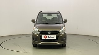 Used 2014 Maruti Suzuki Wagon R 1.0 [2010-2019] VXi Petrol Manual exterior FRONT VIEW