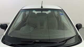 Used 2011 Hyundai i10 [2010-2016] Era Petrol Petrol Manual exterior FRONT WINDSHIELD VIEW