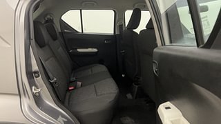 Used 2023 Maruti Suzuki Ignis Alpha MT Petrol Petrol Manual interior RIGHT SIDE REAR DOOR CABIN VIEW