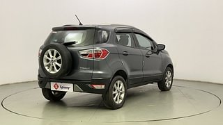 Used 2019 Ford EcoSport [2017-2021] Titanium 1.5L Ti-VCT Petrol Manual exterior RIGHT REAR CORNER VIEW