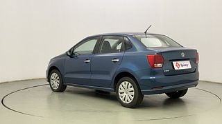 Used 2018 Volkswagen Ameo [2016-2020] Comfortline 1.5L (D) Diesel Manual exterior LEFT REAR CORNER VIEW