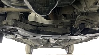 Used 2019 Ford EcoSport [2017-2021] Titanium 1.5L Ti-VCT Petrol Manual extra FRONT LEFT UNDERBODY VIEW