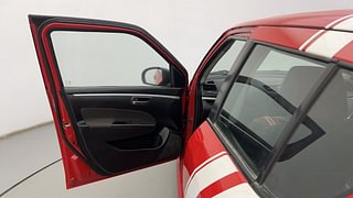Used 2016 Maruti Suzuki Swift [2011-2017] VDi Diesel Manual interior LEFT FRONT DOOR OPEN VIEW