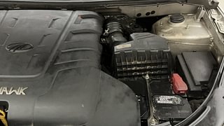 Used 2020 Mahindra XUV500 [2017-2021] W9 Diesel Manual engine ENGINE LEFT SIDE VIEW