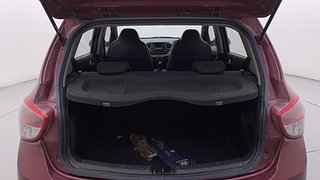 Used 2014 Hyundai Grand i10 [2013-2017] Asta (O) AT 1.2 kappa VTVT Petrol Automatic interior DICKY INSIDE VIEW