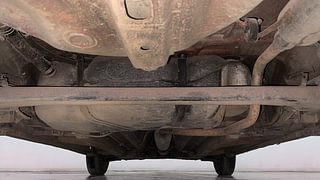 Used 2015 Maruti Suzuki Swift Dzire VXI Petrol Manual extra REAR UNDERBODY VIEW (TAKEN FROM REAR)