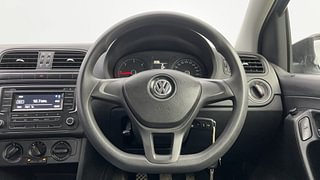 Used 2018 Volkswagen Ameo [2016-2020] Comfortline 1.5L (D) Diesel Manual interior STEERING VIEW