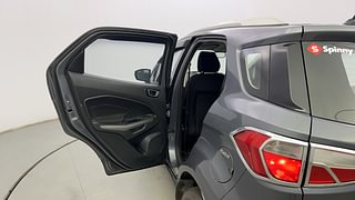 Used 2019 Ford EcoSport [2017-2021] Titanium 1.5L Ti-VCT Petrol Manual interior LEFT REAR DOOR OPEN VIEW