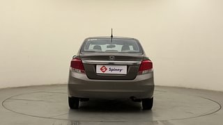 Used 2013 Honda Amaze [2013-2018] 1.2 S i-VTEC CNG (Outside Fitted) Petrol+cng Manual exterior BACK VIEW