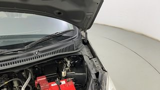 Used 2014 Maruti Suzuki Wagon R 1.0 [2010-2019] VXi Petrol Manual engine ENGINE LEFT SIDE HINGE & APRON VIEW