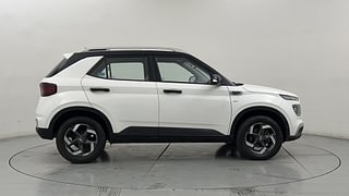 Used 2019 Hyundai Venue [2019-2022] SX Plus 1.0 Turbo DCT Petrol Automatic exterior RIGHT SIDE VIEW