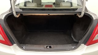Used 2017 Maruti Suzuki Swift Dzire VXI (O) Petrol Manual interior DICKY INSIDE VIEW