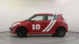 Used 2016 Maruti Suzuki Swift [2011-2017] VDi Diesel Manual exterior LEFT SIDE VIEW