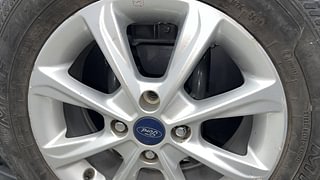 Used 2019 Ford EcoSport [2017-2021] Titanium 1.5L Ti-VCT Petrol Manual tyres SPARE TYRE VIEW