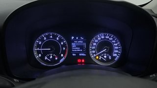 Used 2019 Hyundai Venue [2019-2022] SX Plus 1.0 Turbo DCT Petrol Automatic interior CLUSTERMETER VIEW