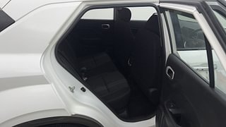 Used 2022 Hyundai Venue [2019-2022] SX 1.5 (O) executive CRDI Diesel Manual interior RIGHT SIDE REAR DOOR CABIN VIEW