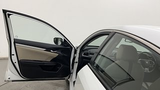 Used 2019 Honda Civic [2019-2021] ZX MT Diesel Diesel Manual interior LEFT FRONT DOOR OPEN VIEW