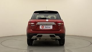 Used 2017 maruti-suzuki Vitara Brezza ZDI PLUS Dual Tone Diesel Manual exterior BACK VIEW