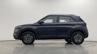 Used 2021 Hyundai Venue [2019-2022] SX 1.5 CRDI Diesel Manual exterior LEFT SIDE VIEW