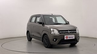 Used 2023 Maruti Suzuki Wagon R 1.2 ZXI Plus Petrol Manual exterior RIGHT FRONT CORNER VIEW