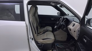 Used 2021 Maruti Suzuki Wagon R 1.2 [2019-2022] ZXI Petrol Manual interior RIGHT SIDE FRONT DOOR CABIN VIEW